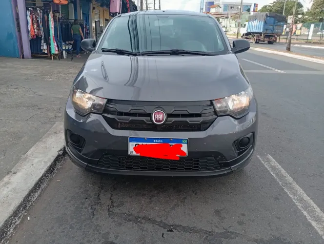Fiat Mobi Like 1.0 Fire Flex 5P. 2020