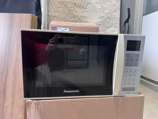 Microondas Panasonic 