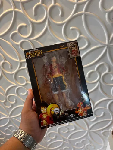 Figure Action One Piece Luffy