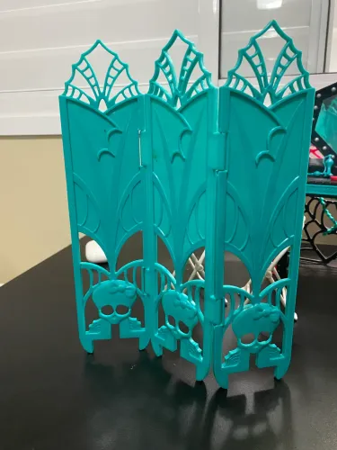 Camarim Monster High