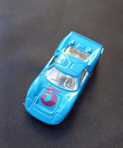 MIniatura Carrinho Proporção Hotwheels Anos 80