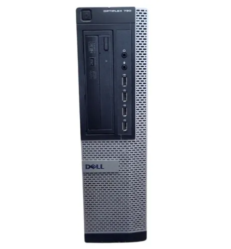 PC Computador DellOptiplex 790 I5 3ª Geração 8GB Memória 240 SSD