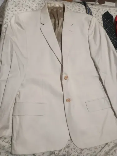 Paletó masculino 