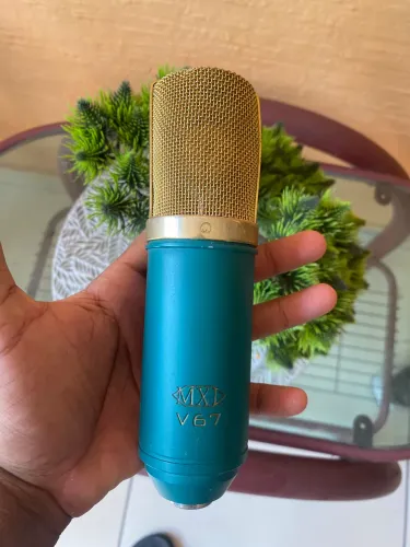 Microfone Mxl v67g