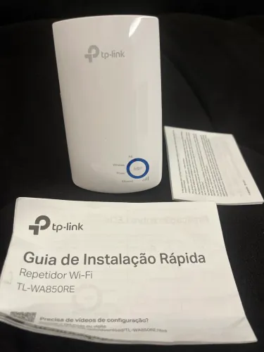 Repetidor Wi-Fi tp-link