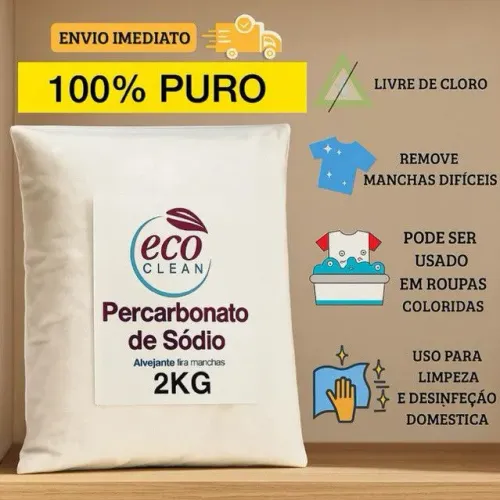 Produtos de limpeza
