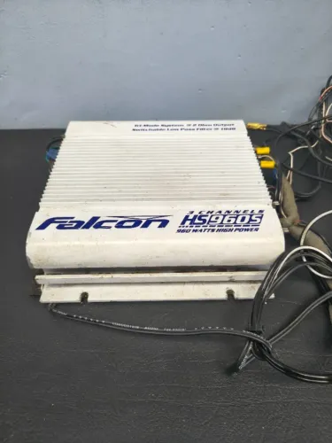 Módulo Falcon HS960S 960W 3 Canais + Fiação