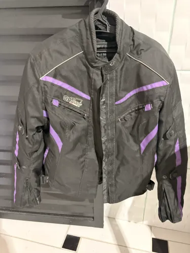 Jaqueta feminina GP Tech