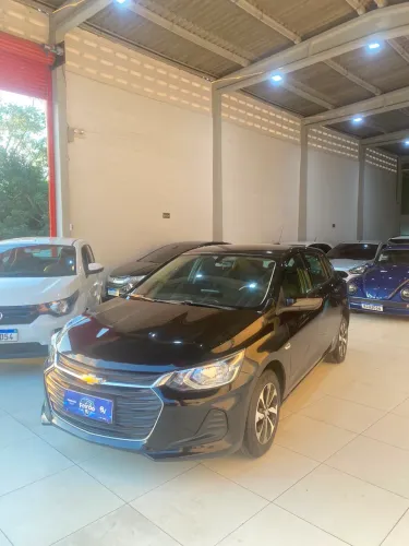 Chevrolet Onix Hatch LT 1.0 12V Flex Mec. 4P 2023