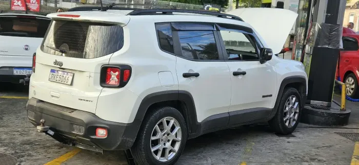 Jeep Renegade Sport 1.8 4X2 Flex 16V Aut. 2021