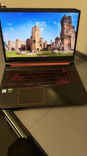 Notebook Gamer Acer Nitro 5 AN515-54 - GTX 1650 4GB | 24GB RAM | SSD 1,38TB