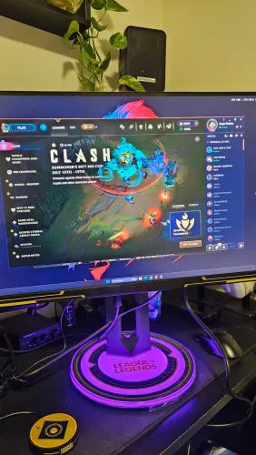 Monitor Gamer AOC AGON AG275QXL