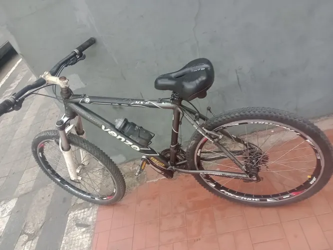 Bike venzo aro 26