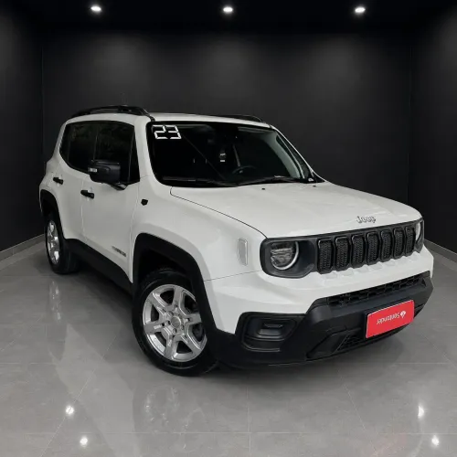 Jeep Renegade Sport T270 1.3 TB 4X2 Flex Aut. 2023