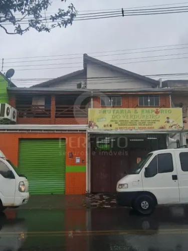 Comercial para Venda em Hortolândia, Jardim São Sebastião, 2 dormitórios, 1 suíte, 2 banhe