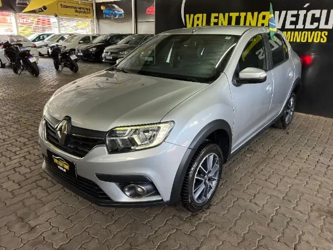 Renault Logan Iconic Flex 1.6 16V 4P AUT 2020