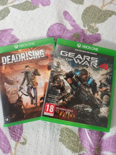 Jogos Xbox one