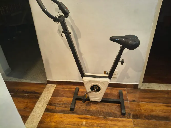Bicicleta ergométrica!!