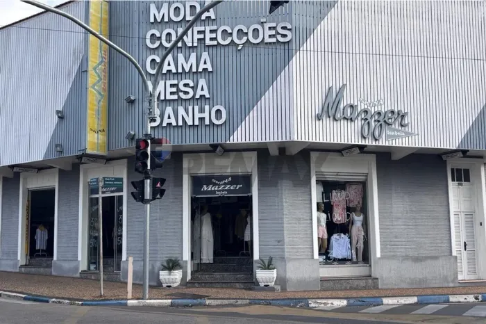 EXCELENTE PONTO COMERCIAL PARA LOCAÇÃO NO CENTRO DA CIDADE- TIETÊ