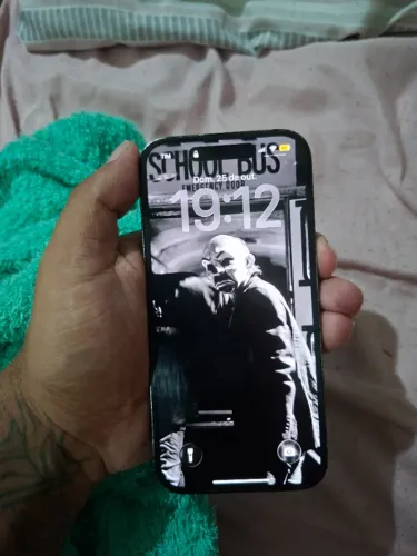 Iphone 14 Pró 128 GB Saude da bateria 92%