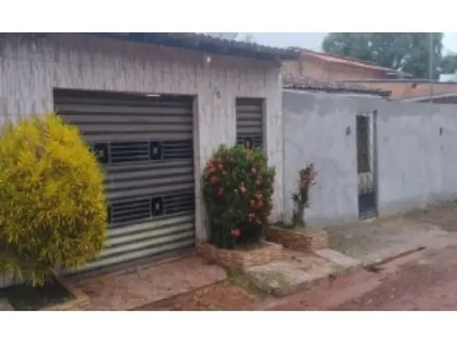 CASA RESIDENCIAL em CURUÇÁ - PA, Bairro Rodoviário