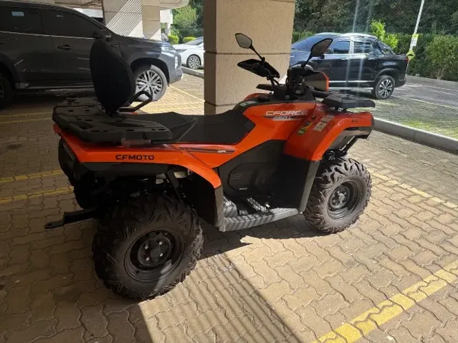 C force 450cc 4x4 