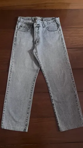 calça jeans tng 46