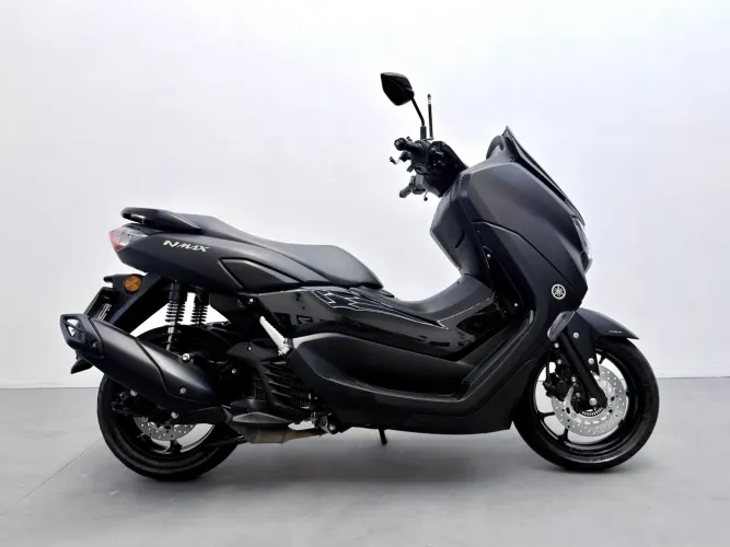 YAMAHA NMAX CONNECTED 160 ABS