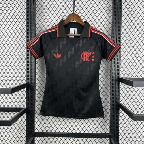 Camisa Flamengo feminina  - Tamanho GG