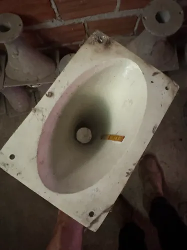 Boca corneta 