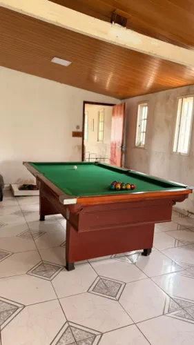 Mesa de Sinuca