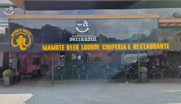 Ponto Comercial de Bar , choperia e restaurante à Venda
