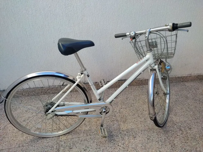 Bicicleta Retrô 