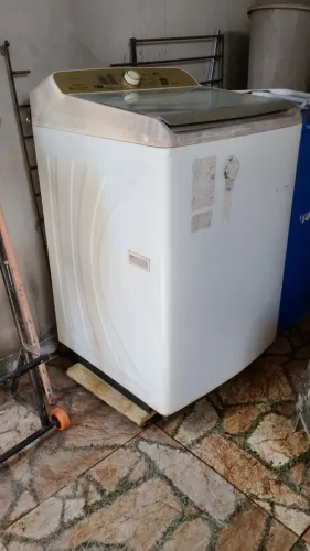 Máquina de lavar 14 kg Panasonic