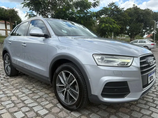 Audi Q3 1.4 TFSI/TFSI Flex S-tronic 5P 2019