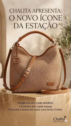 Bolsa de luxo