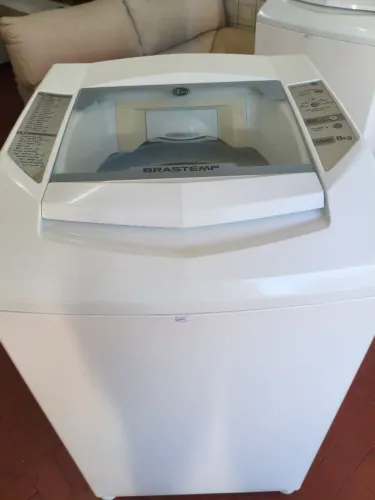 MÁQUINA DE LAVAR BRASTEMP 