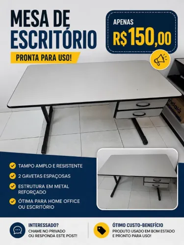 Mesa Escritório