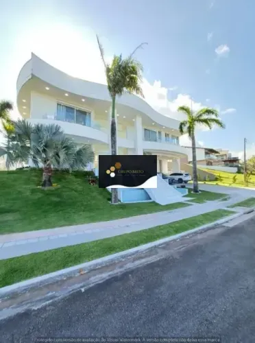 ALPHAVILLE PERNAMBUCO I para venda possui 549m² com 4 quartos 4 suites 6 vagas - MANASSU.