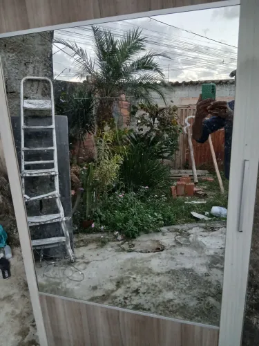 Vendo Espelho grande