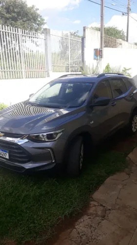 Chevrolet Tracker 1.0 Turbo 12V Flex Aut. (pcd) 2021