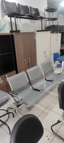 Longarina Aeroporto em Promoção 3 lugares  