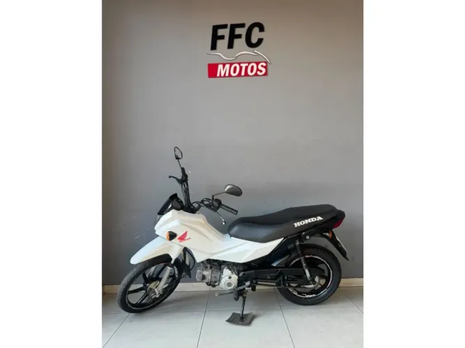 Honda Pop 110i 2021