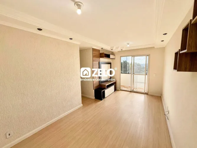 Apartamento à venda em Parque Camélias, Campinas - SP | Cód 59321