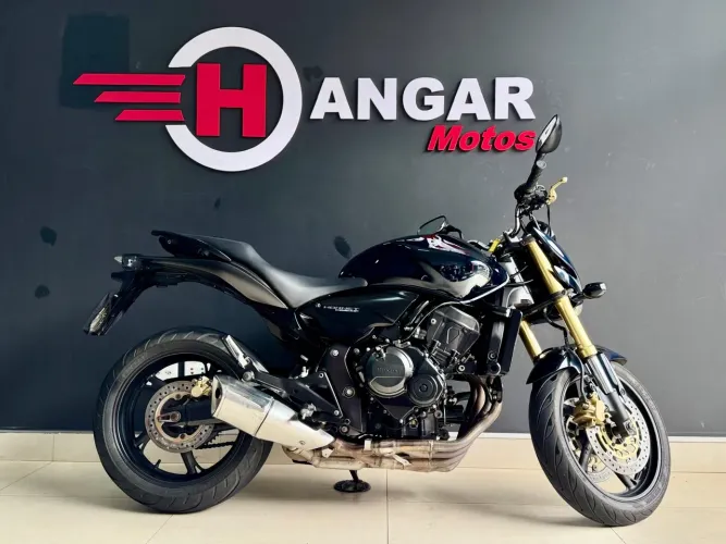 Honda Cb 600f hornet 2011