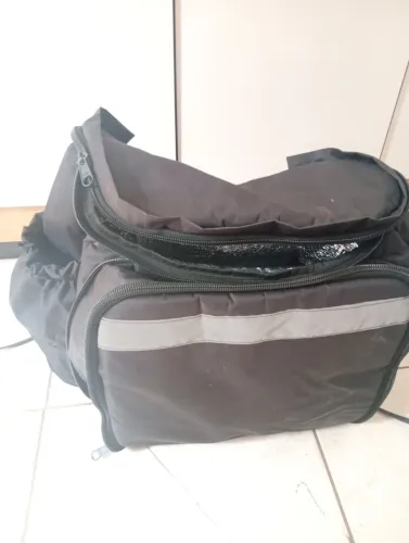 Bag Grande para Delivery! Semi nova