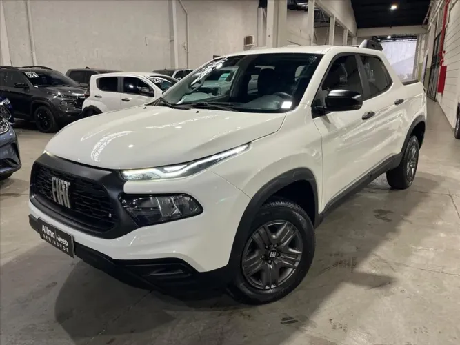 Fiat Toro Endurance 1.3 T270 4X2 Flex AUT 2025