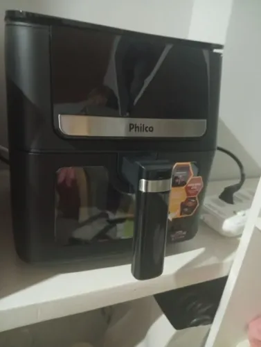 Vendo Air fryer Nova não entrego