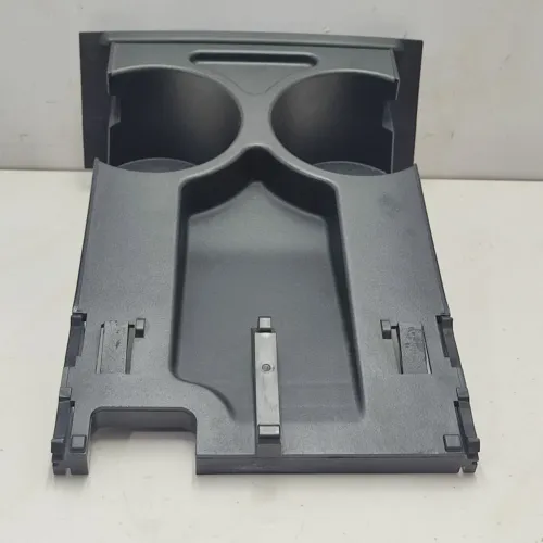 Porta Copos Traseiro Discovery 3 4 Range Rover 07 A 09 Origi Preto