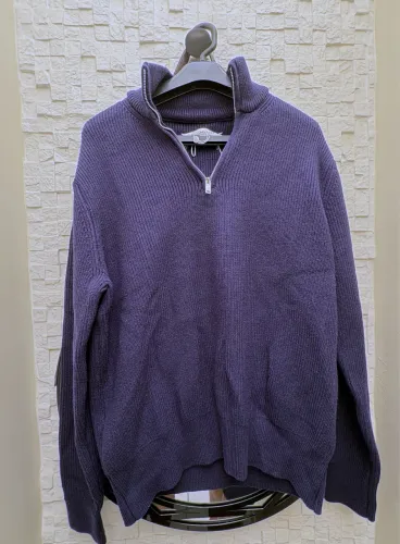 Quarter Zip Maison Mairgiela 